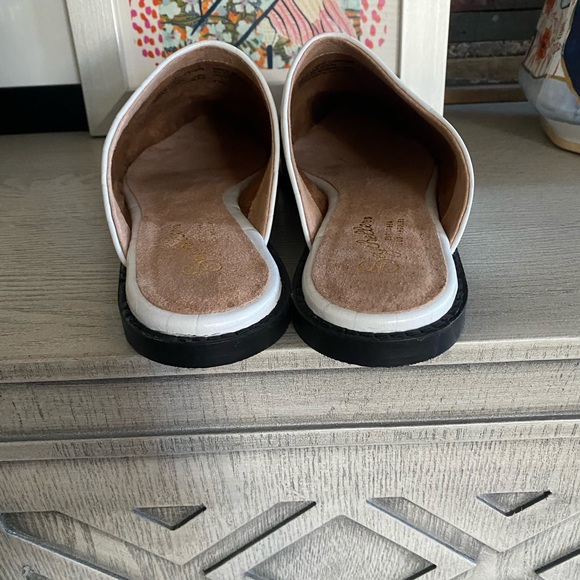 *NIB* Seychelles Impersonate Croco Mule in White - Picture 6 of 7